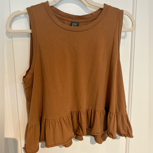 Wild Fable Ruffle Tank Top - Picture 2 of 6